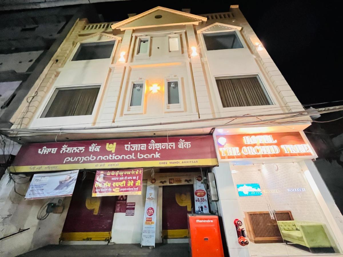 Hotel The Orchid Tree Amritsar - Walking From Golden Temple Exterior foto