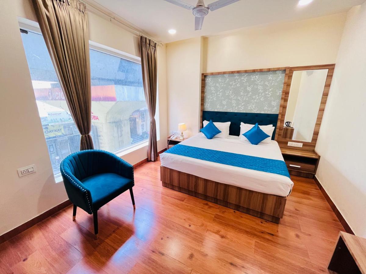 Hotel The Orchid Tree Amritsar - Walking From Golden Temple Exterior foto